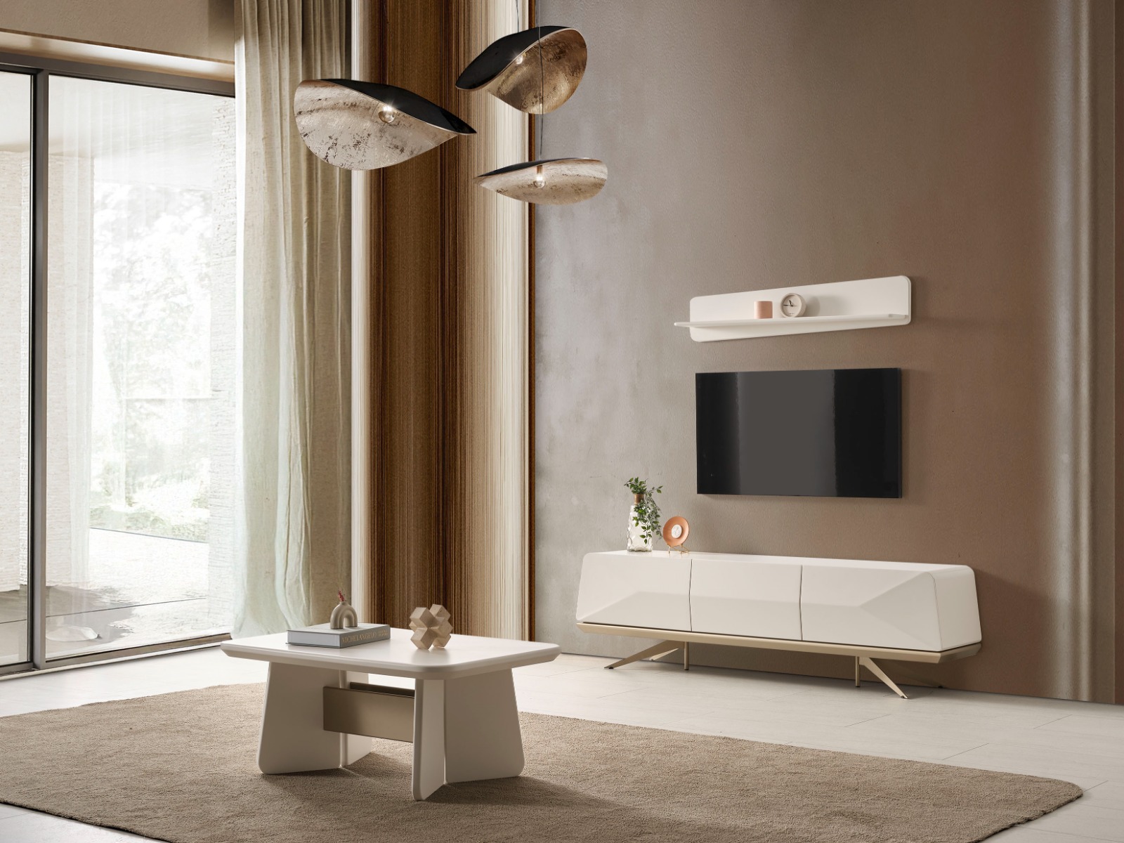 GUCCİ TV ÜNİTESİ