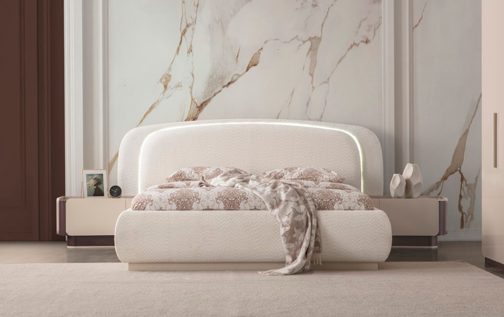 BORDOLUX YATAK ODASI